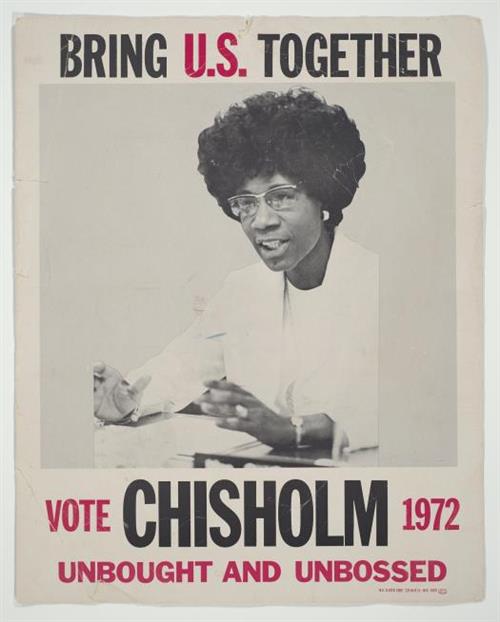 shirley chisholm 